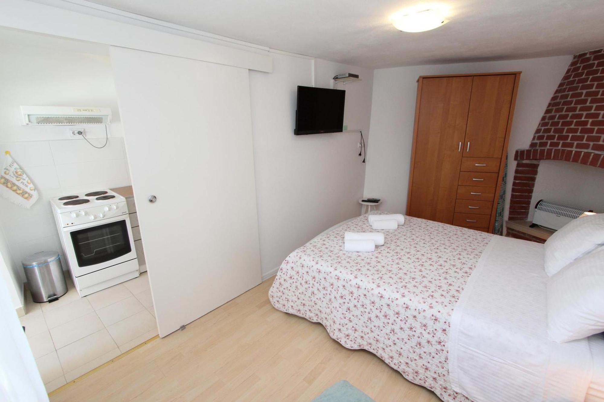 Apartments Knezovic Ровинь Номер фото
